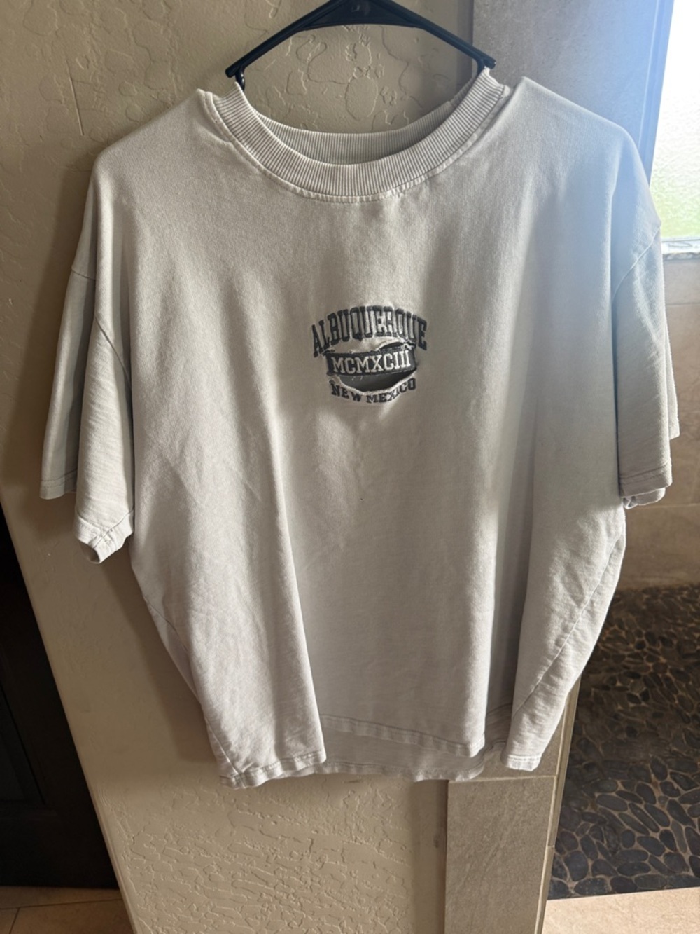 PacSun Thick Cotton Boxy Fit Graphic Tee